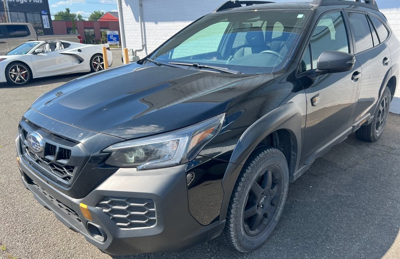 Used 2025 Subaru Outback Wilderness