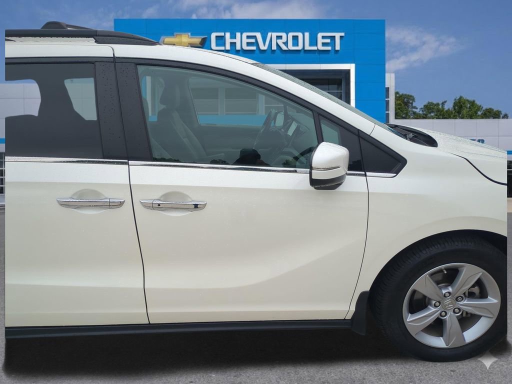 Used 2019 Honda Odyssey EX-L image 37
