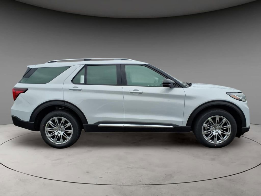 New 2026 Ford Explorer Platinum image 10