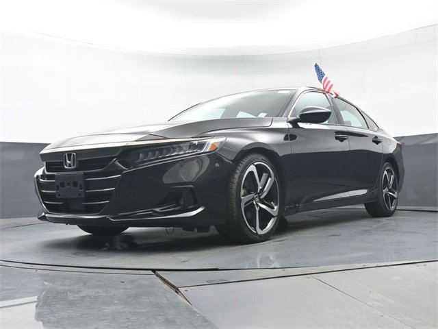 Used 2021 Honda Accord Sport image 28