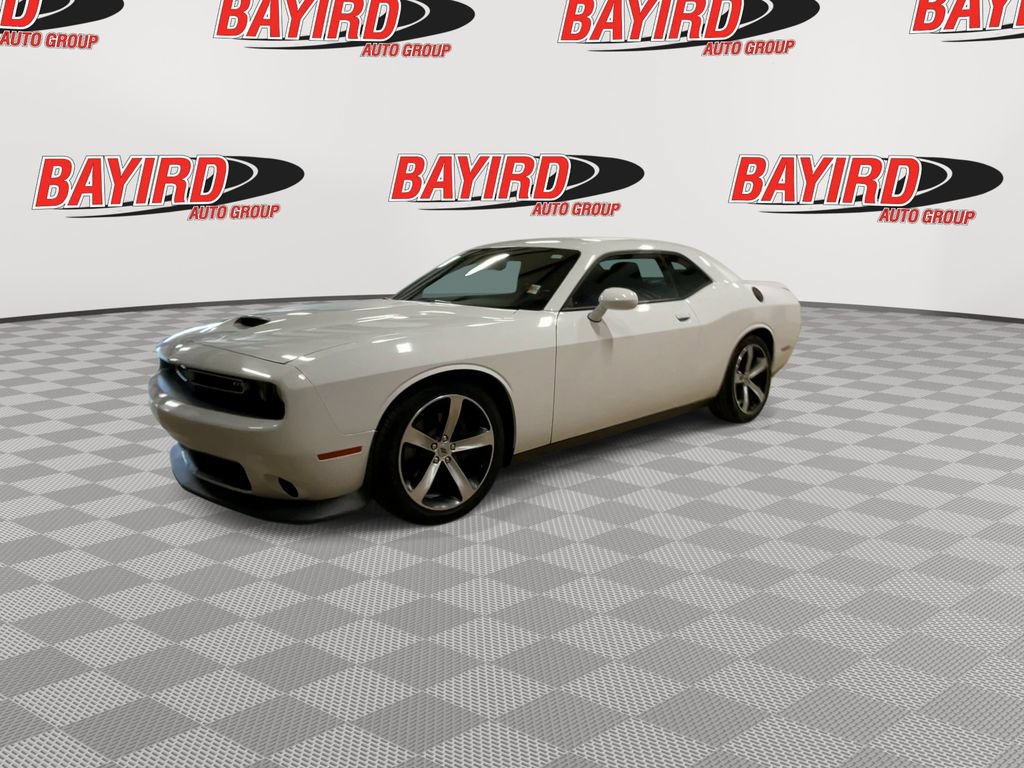 Used 2019 Dodge Challenger GT w/ Cold Weather Group RWD image 4