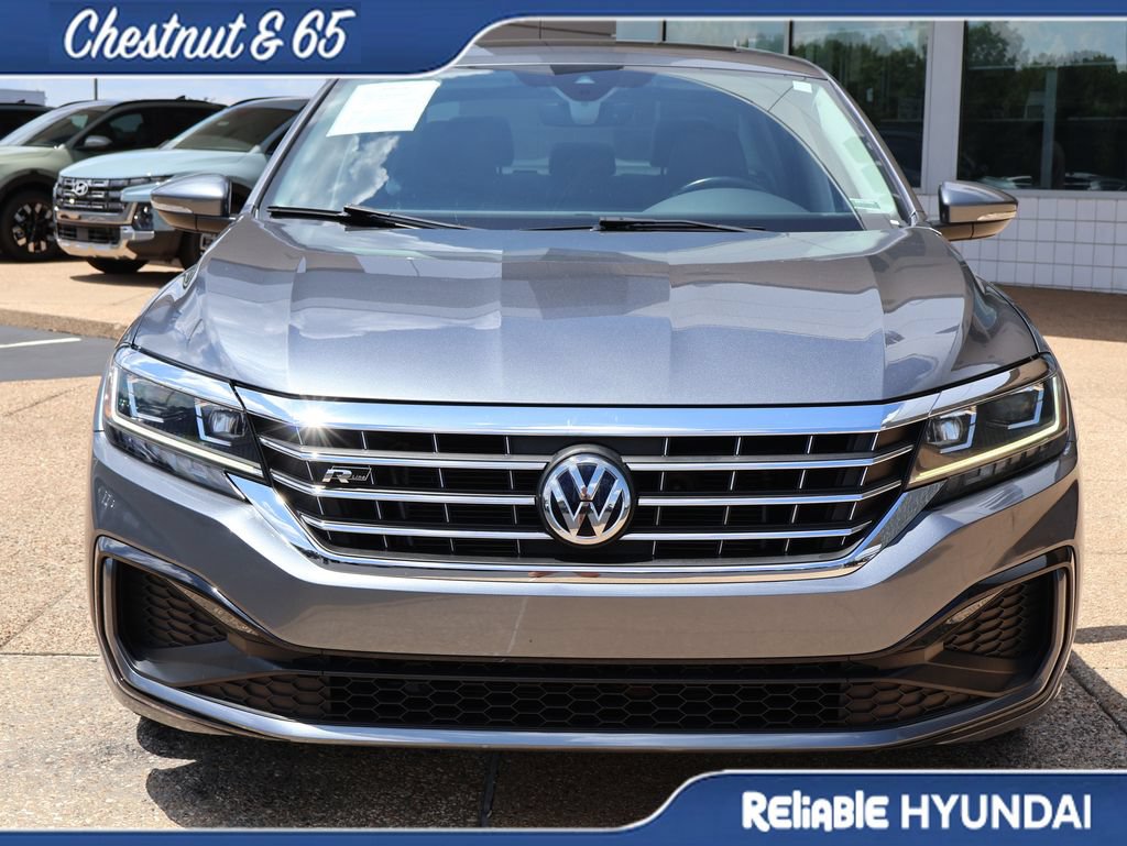 Used 2020 Volkswagen Passat 2.0T R-Line FWD image 8