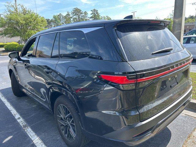 Certified 2025 Lexus TX 350 AWD w/ Technology Package image 5