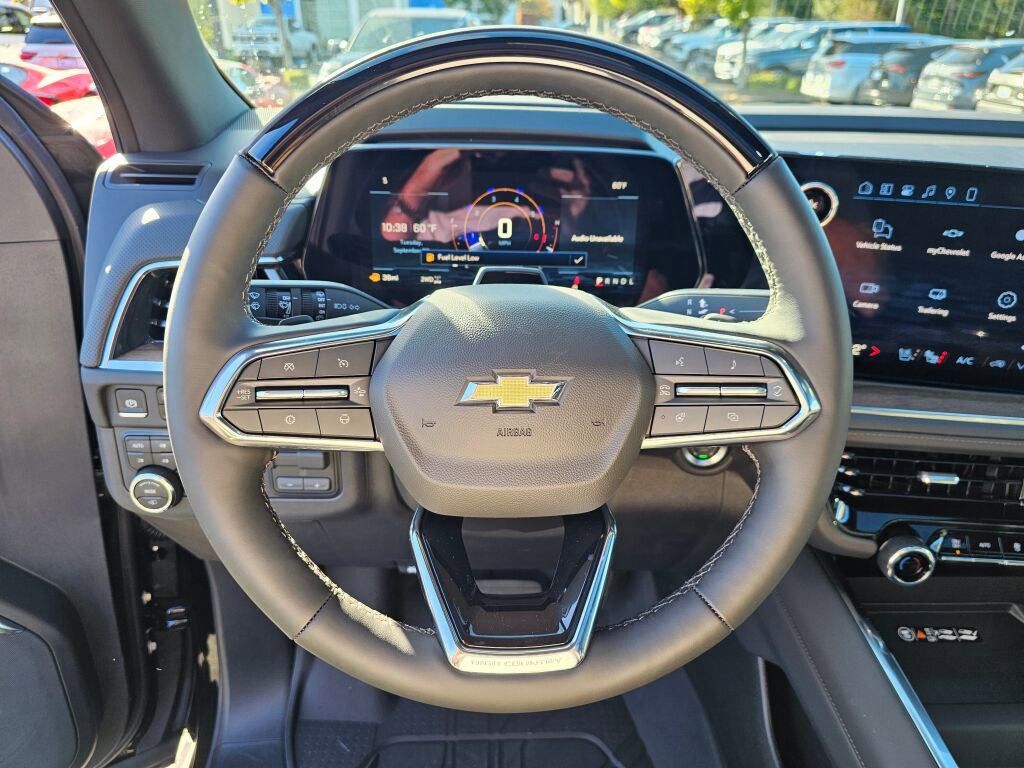 New 2026 Chevrolet Tahoe High Country image 11