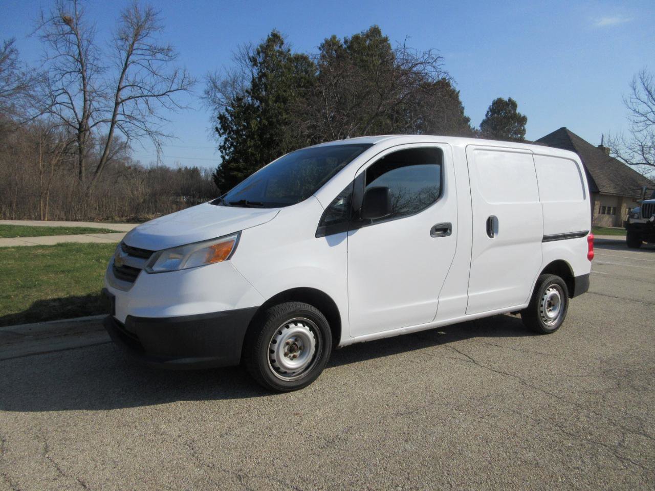 Used 2017 Chevrolet City Express LS image 27