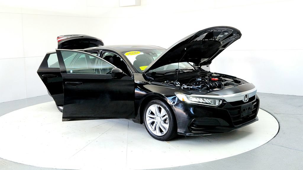Used 2020 Honda Accord LX image 12