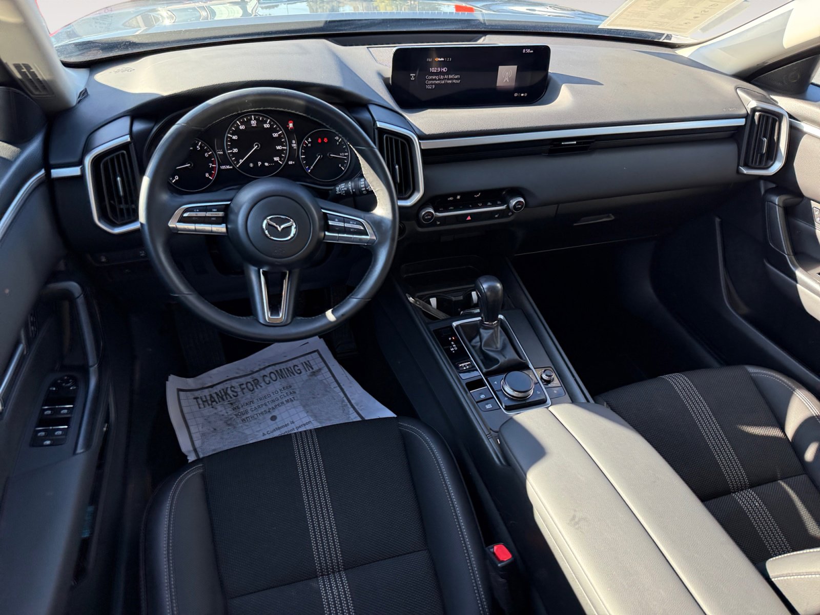 Certified 2024 MAZDA CX-50 AWD 2.5 S w/ Convenience Package image 15