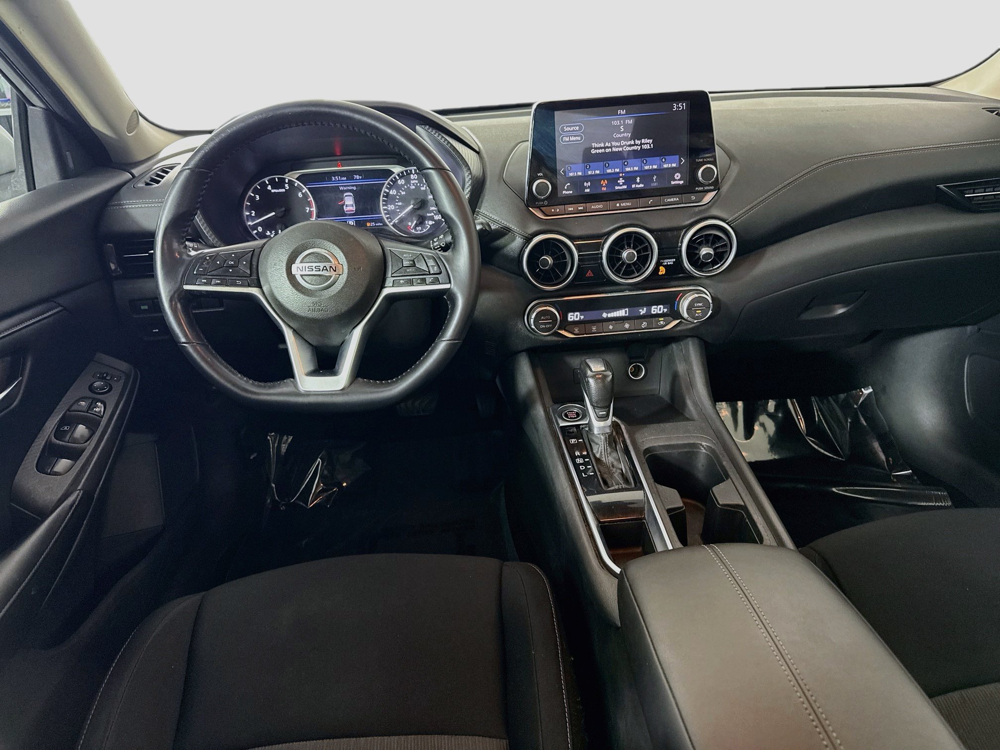 Used 2020 Nissan Sentra SV FWD image 17