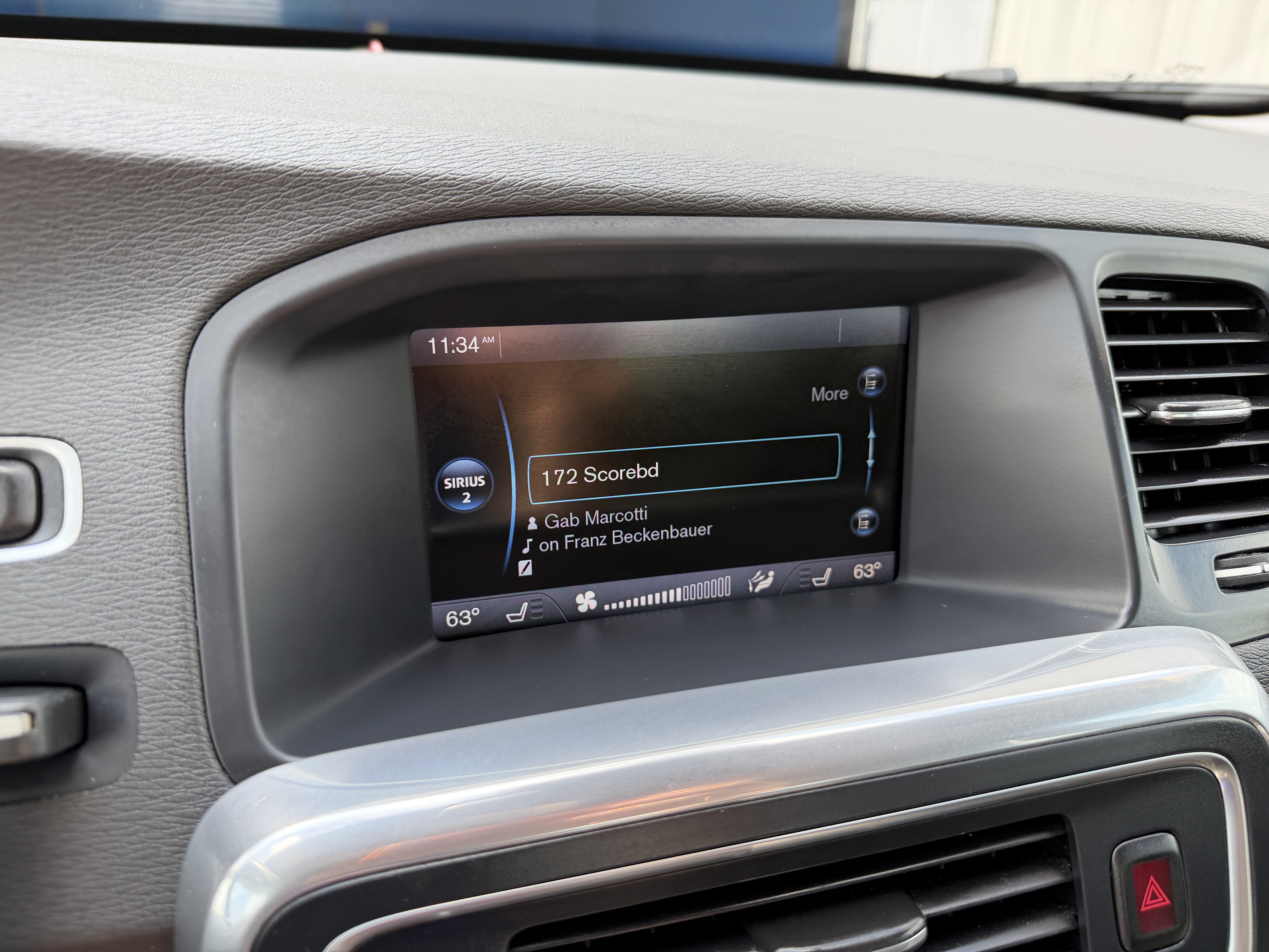 Used 2014 Volvo S60 T5 FWD image 20