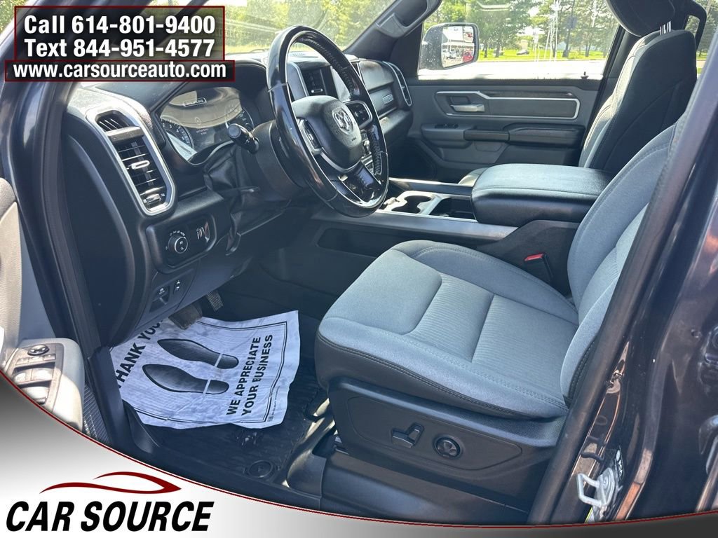 Used 2021 RAM 1500 Big Horn AWD/4WD image 5
