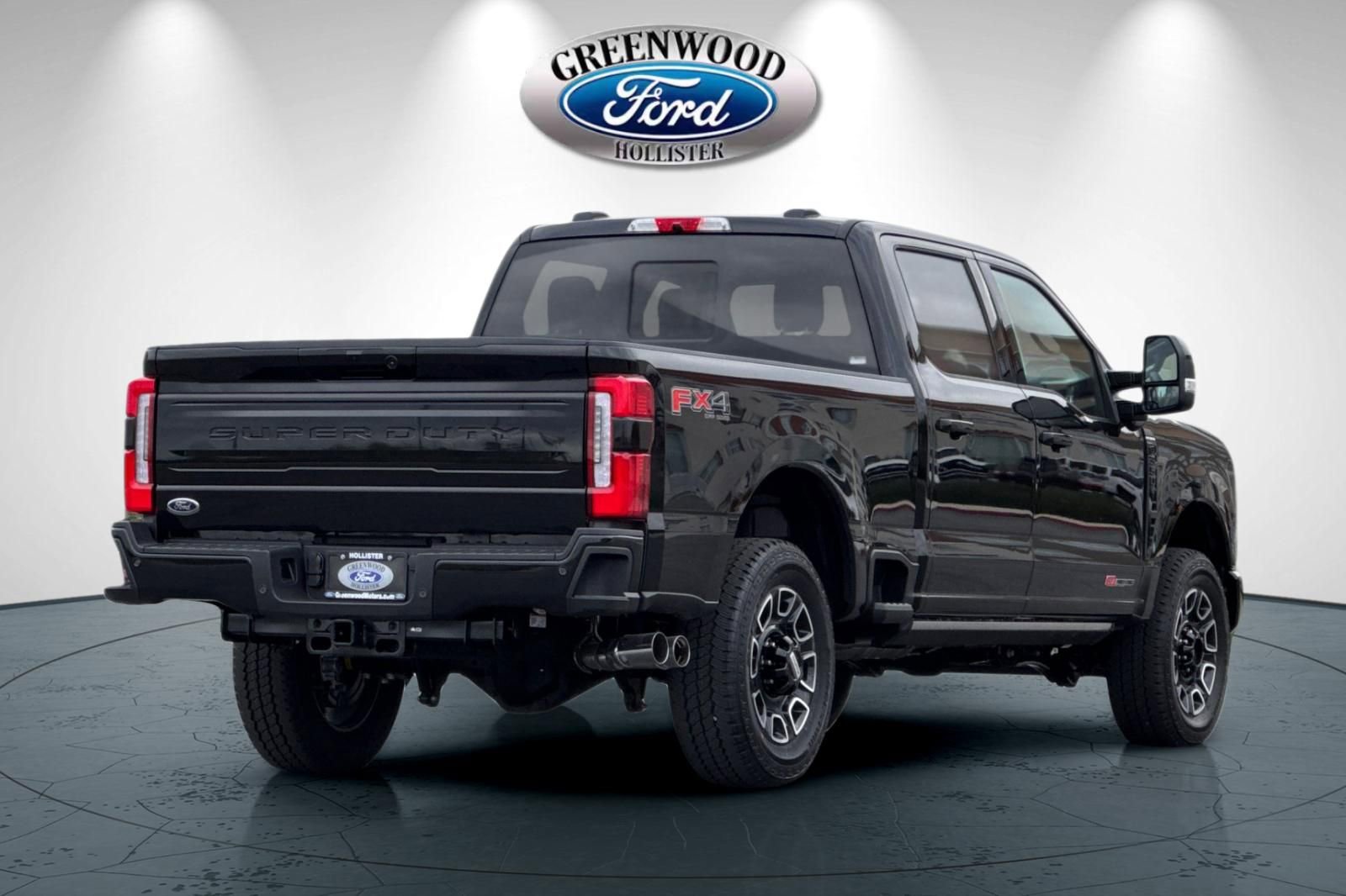 New 2026 Ford F350 Platinum image 4