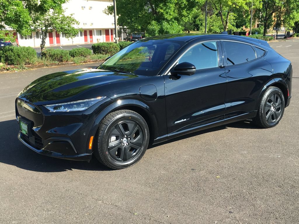 Used 2021 Ford Mustang Mach-E California Route 1 RWD image 12