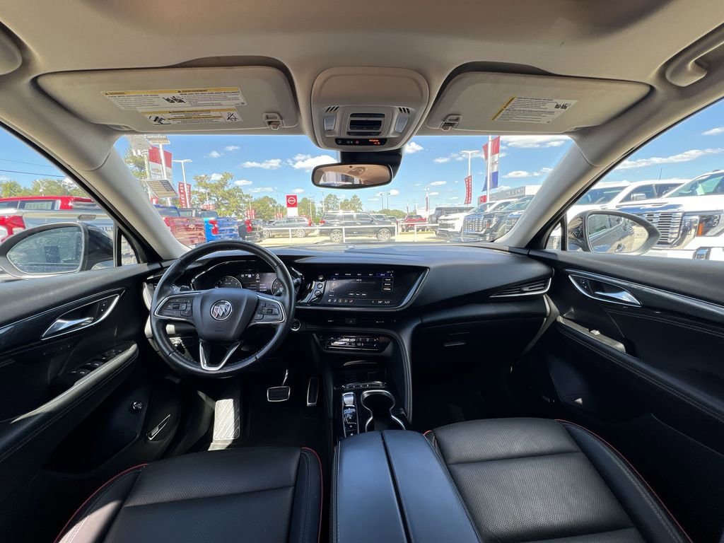 Certified 2023 Buick Envision Essence w/ Technology Package I image 34