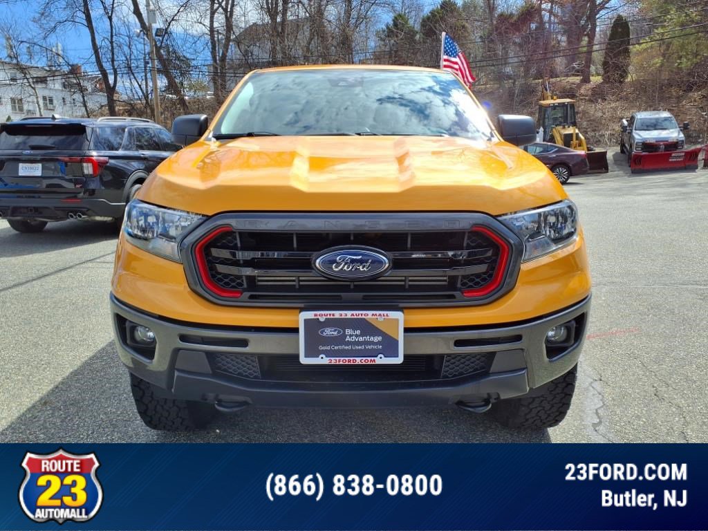 Certified 2022 Ford Ranger XLT w/ Tremor Off-Road Package image 2