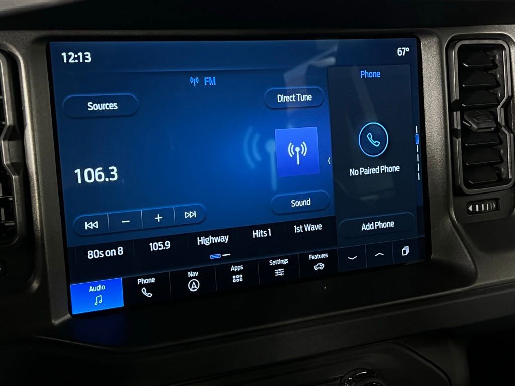 Used 2025 Ford Bronco Badlands image 19