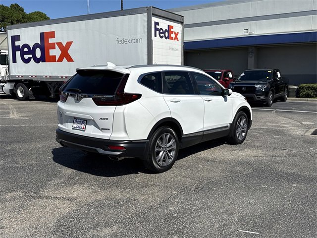Used 2021 Honda CR-V Touring image 5