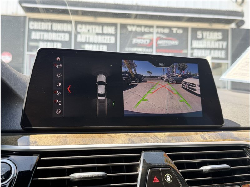 Used 2019 BMW 540i w/ Convenience Package RWD image 55