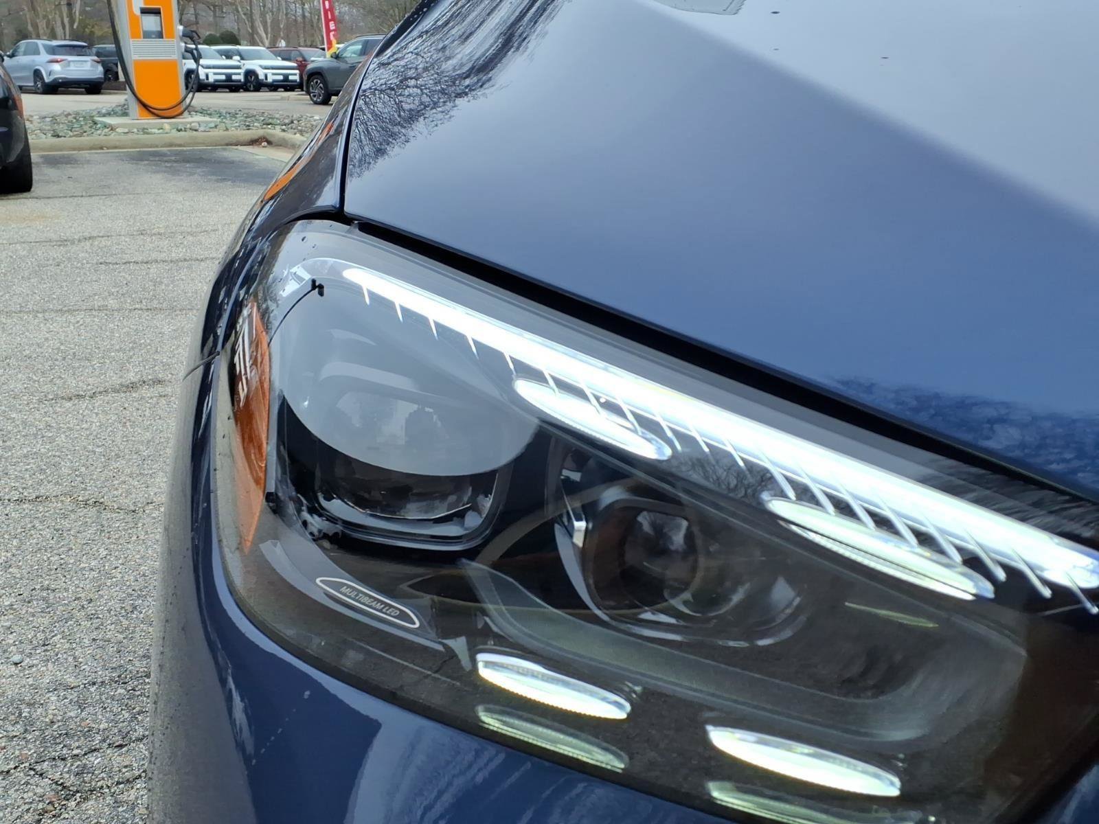 New 2026 Mercedes-Benz GLE 580 4MATIC image 4