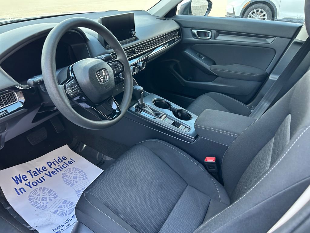 Certified 2024 Honda Civic LX image 23