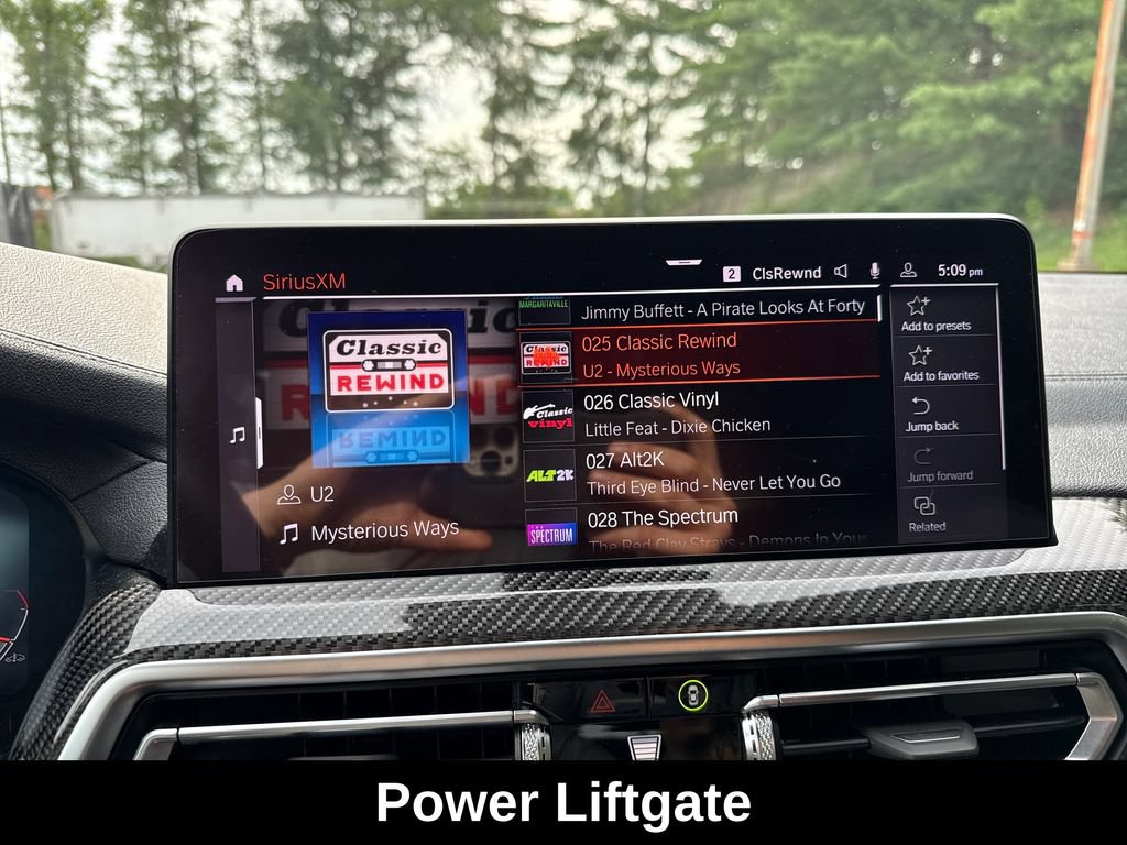 Used 2023 BMW X3 M40i w/ Premium Package AWD/4WD image 18