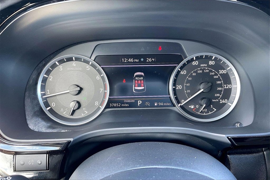 Used 2024 INFINITI QX60 Pure image 20