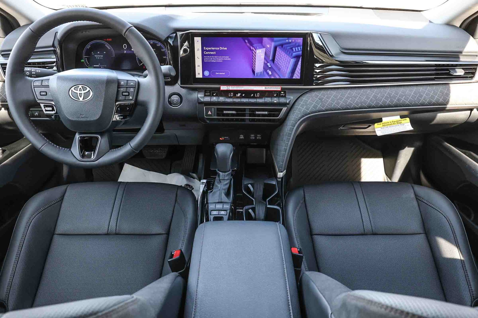 New 2026 Toyota Camry XLE FWD image 2