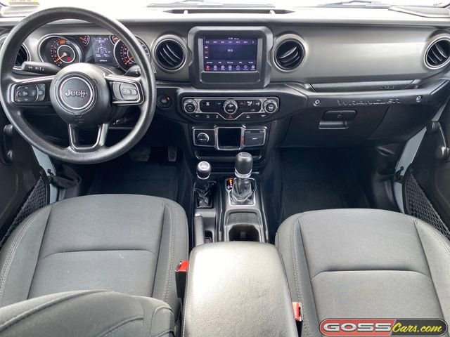 Certified 2023 Jeep Wrangler Sport image 9