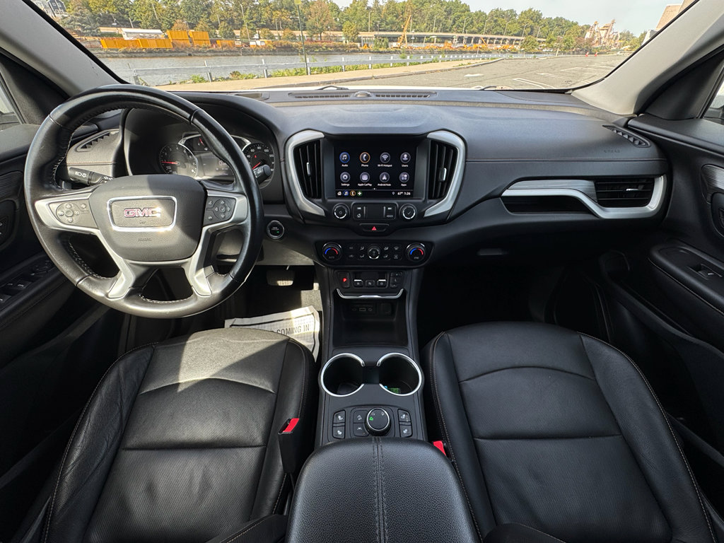 Used 2020 GMC Terrain SLT image 18