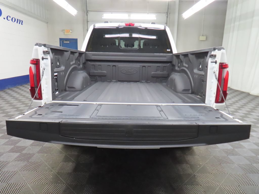 Used 2024 Ford F150 Platinum AWD/4WD image 51