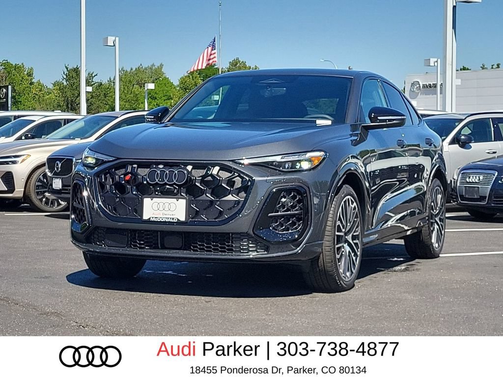 New 2026 Audi SQ5 Premium Plus w/ Premium Plus Package AWD/4WD image 4