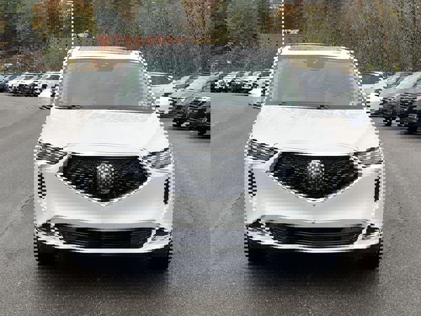 Used 2023 Acura MDX image 8