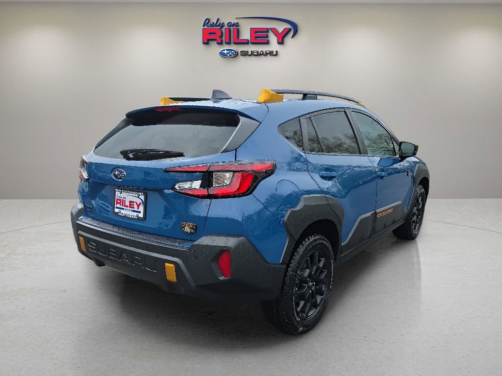 New 2026 Subaru Crosstrek 2.5i Wilderness AWD/4WD image 6