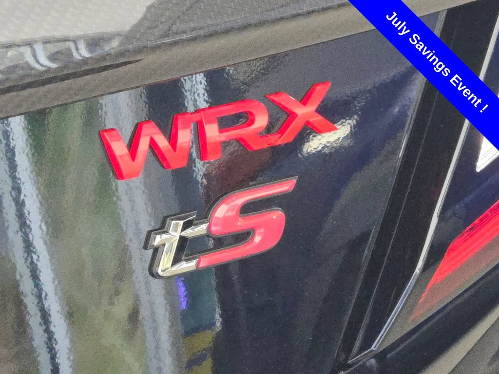 New 2025 Subaru WRX tS w/ Popular Package #1A AWD/4WD image 9
