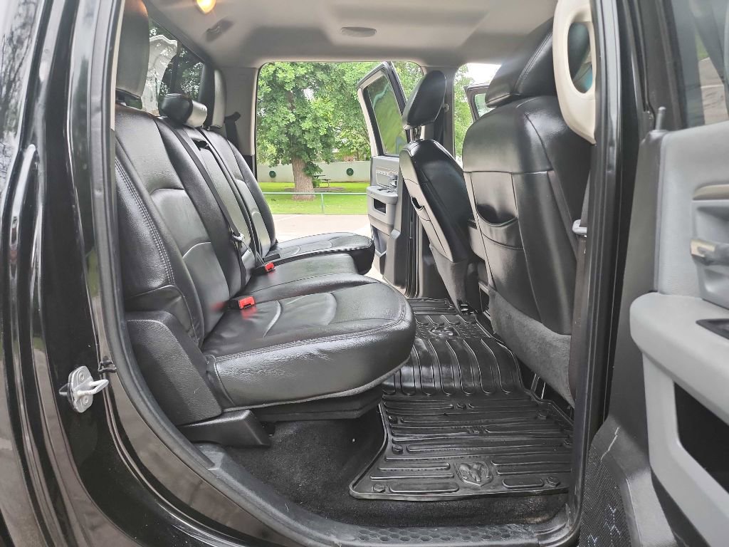 Used 2014 RAM 2500 Lone Star AWD/4WD image 29