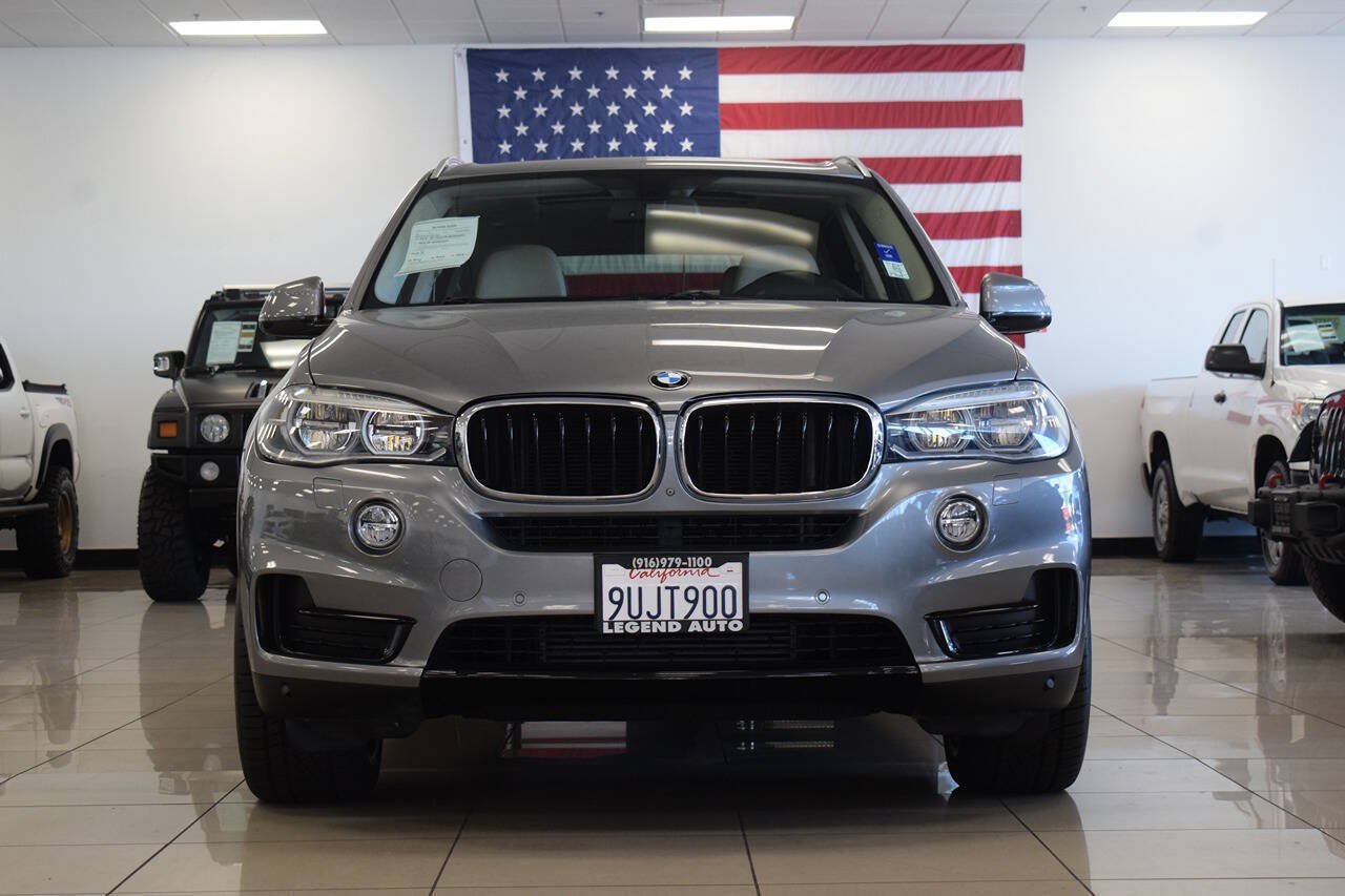 Used 2014 BMW X5 xDrive35i AWD/4WD image 2