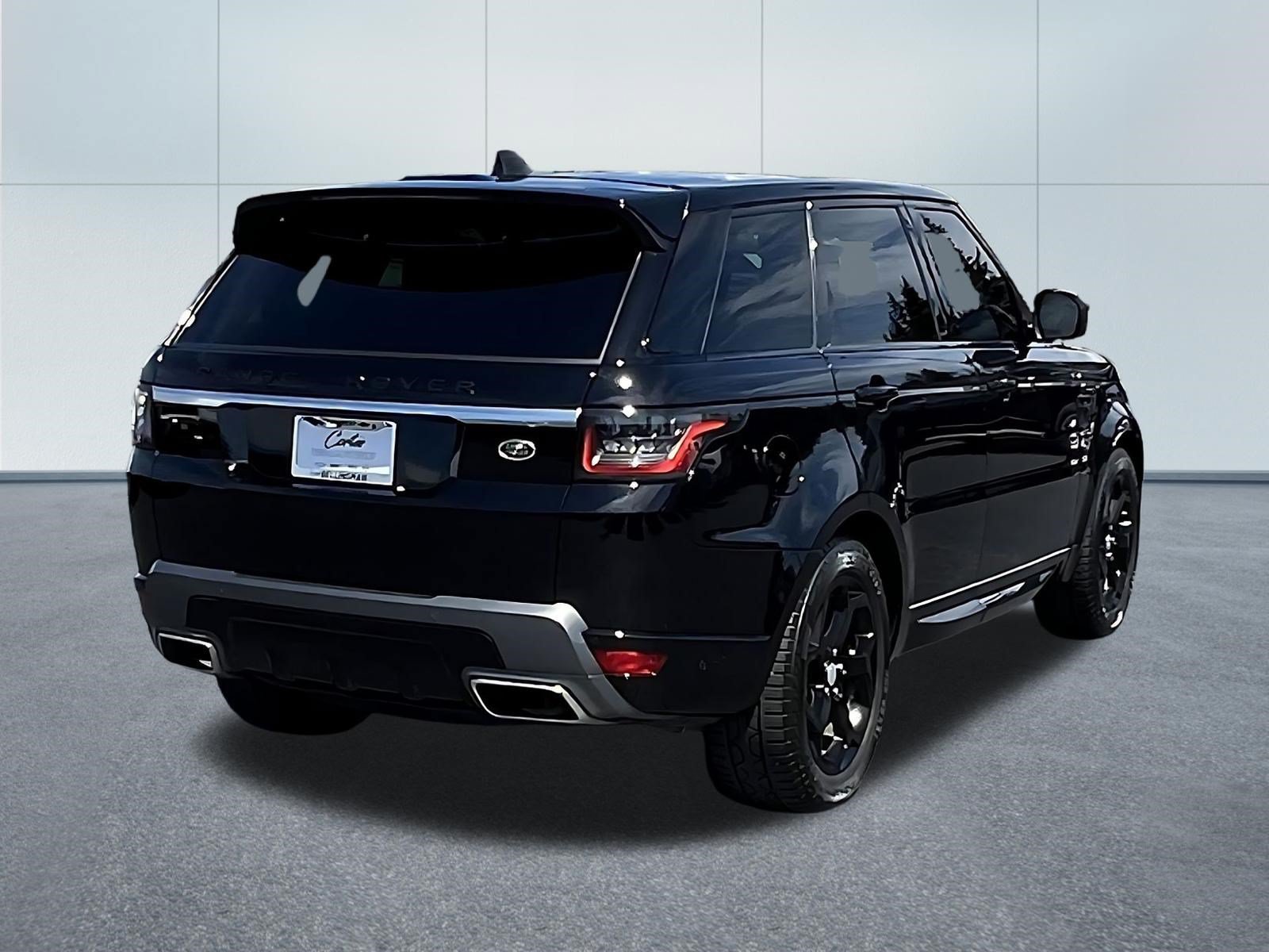 Used 2020 Land Rover Range Rover Sport HSE AWD/4WD image 6