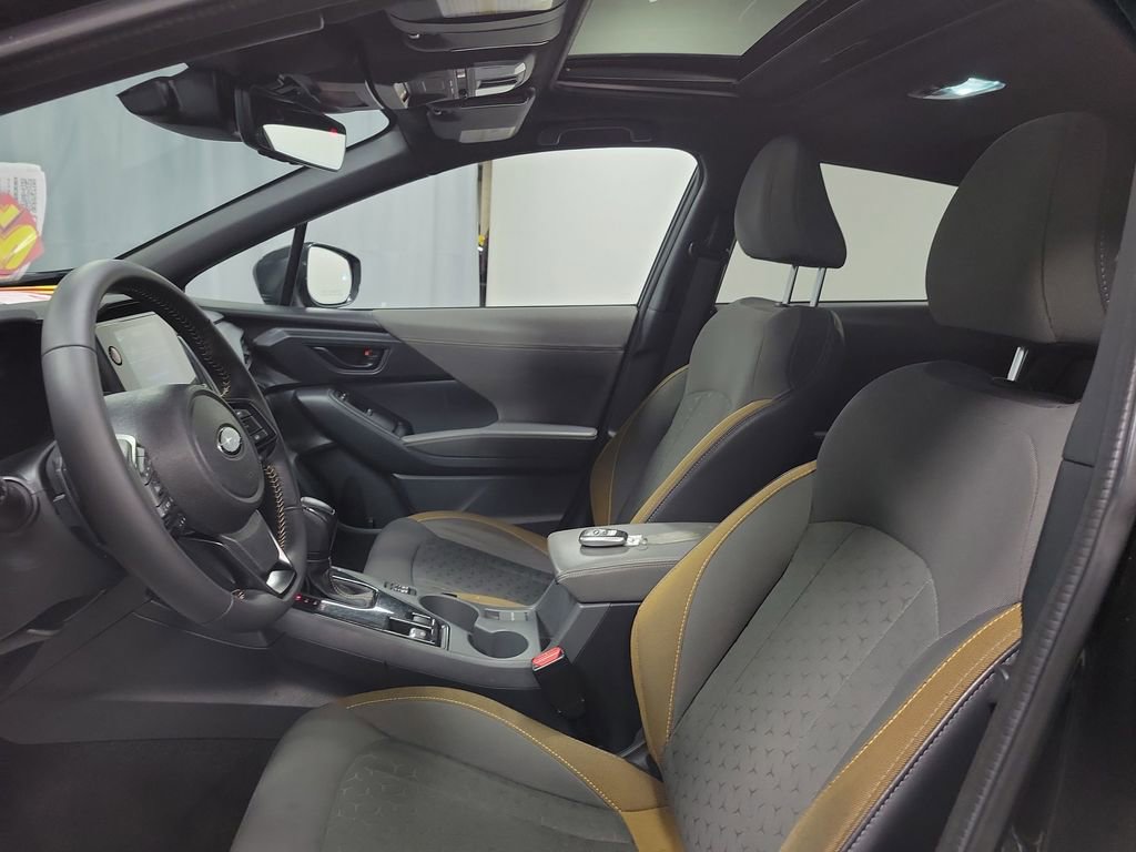 Used 2024 Subaru Crosstrek 2.5i Sport w/ Crosstrek Mirror Package image 12