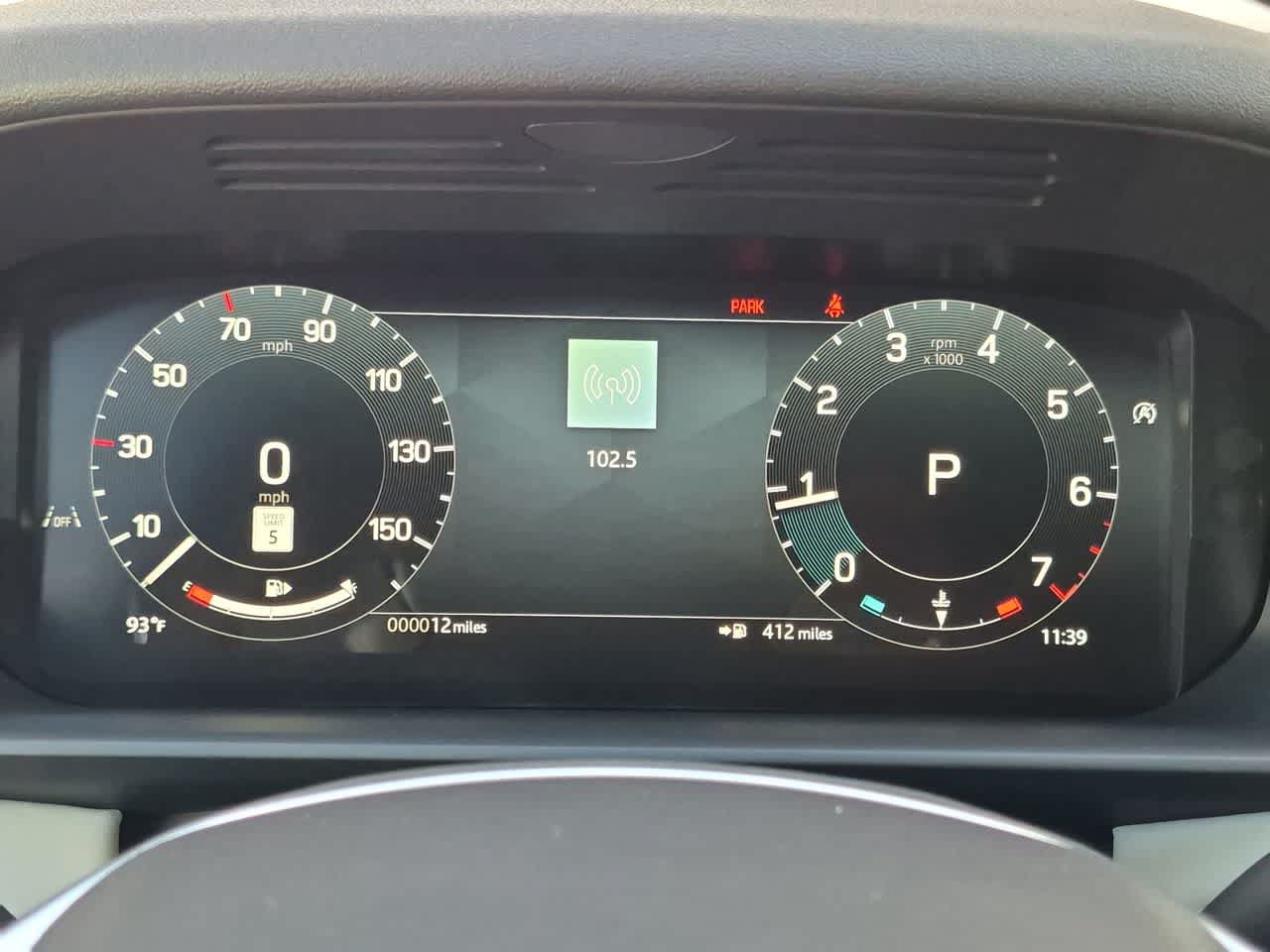 New 2026 Land Rover Discovery S AWD/4WD image 36