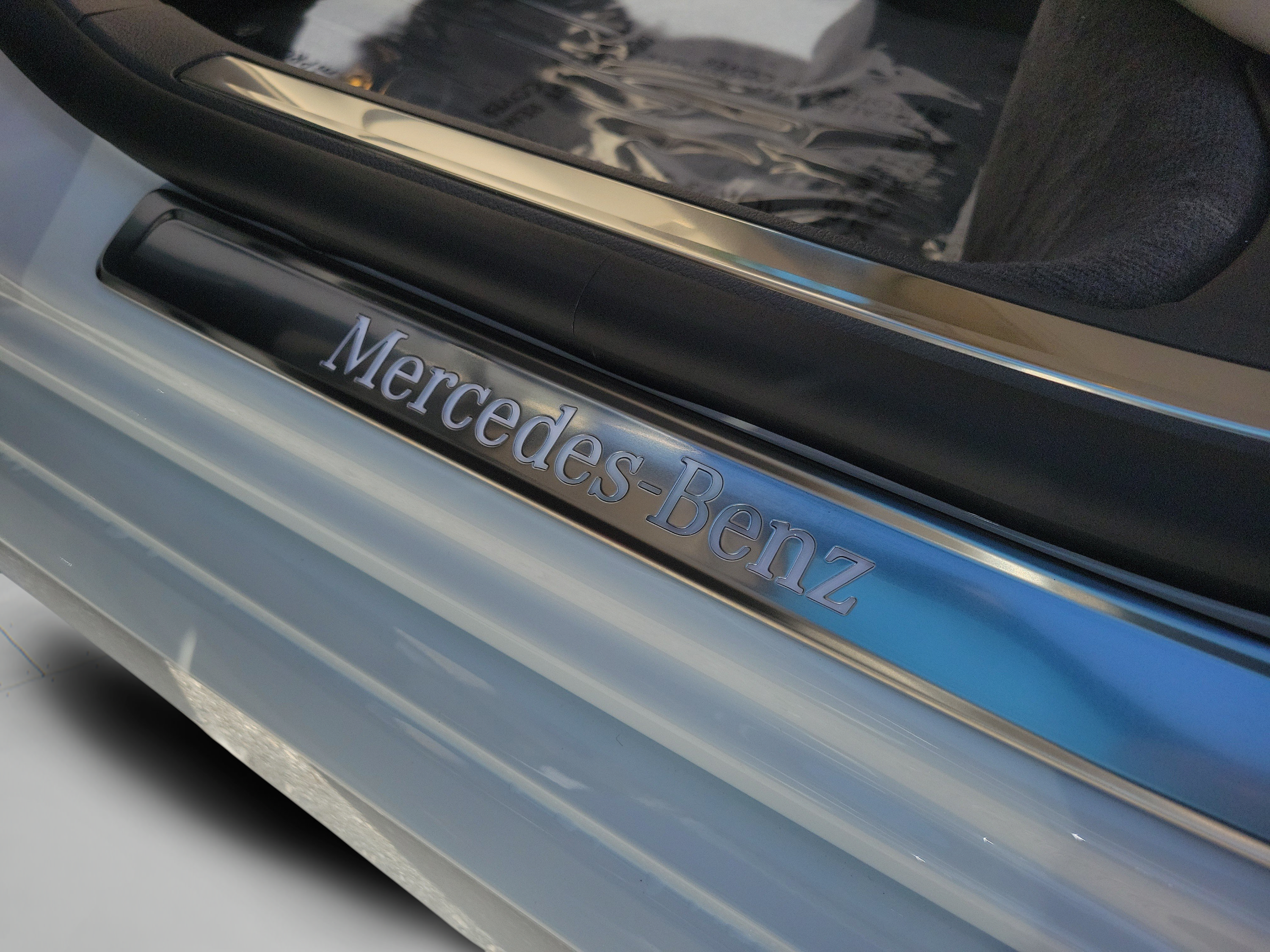 New 2027 Mercedes-Benz S 580 4MATIC Sedan image 32