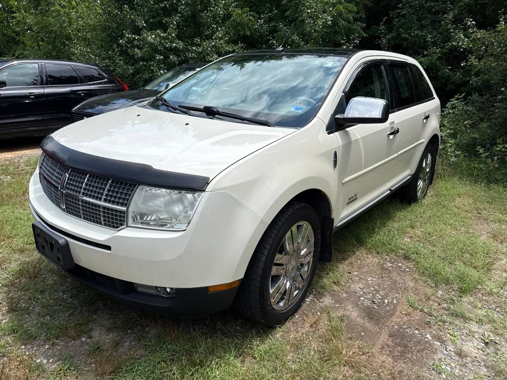 Used 2008 Lincoln MKX AWD image 2