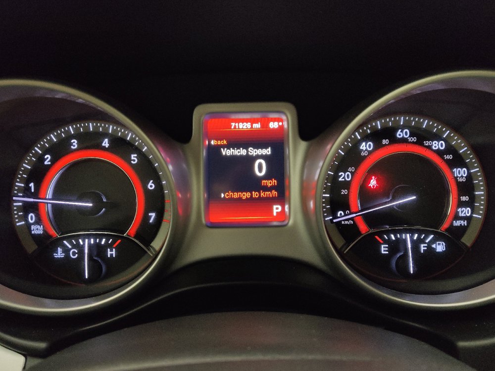 Used 2019 Dodge Journey SE FWD image 23