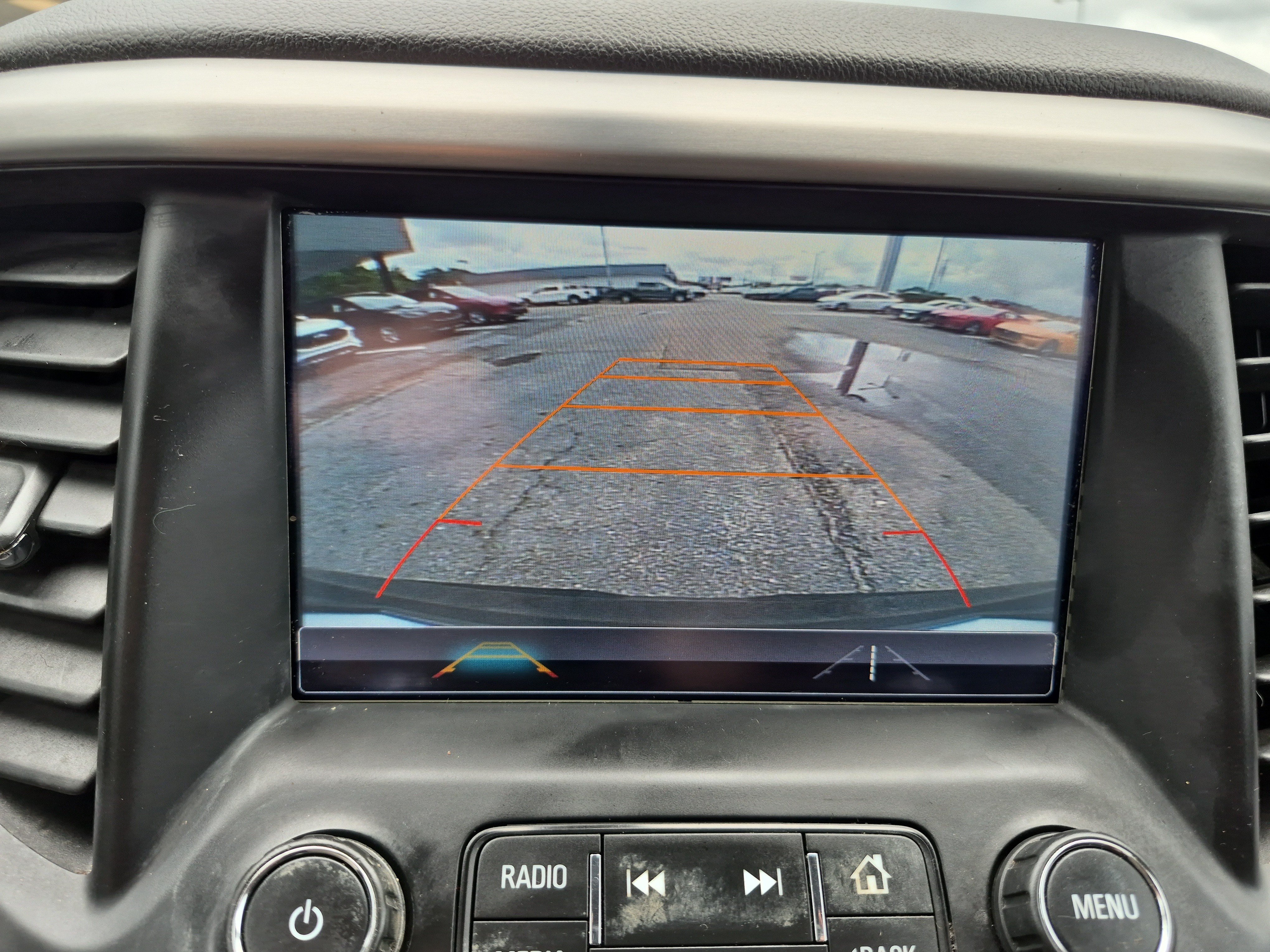 Used 2017 GMC Acadia SLT FWD image 33