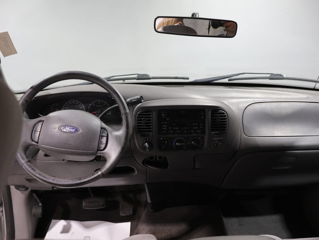 Used 2003 Ford F150 XLT AWD/4WD image 16