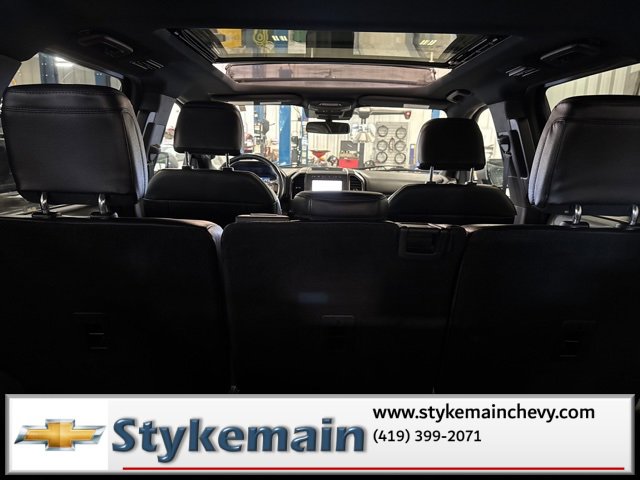 Used 2021 Ford Expedition Max Limited image 14