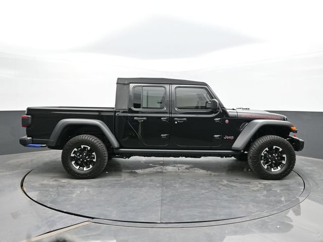 New 2025 Jeep Gladiator Rubicon w/ Safety Group AWD/4WD image 6