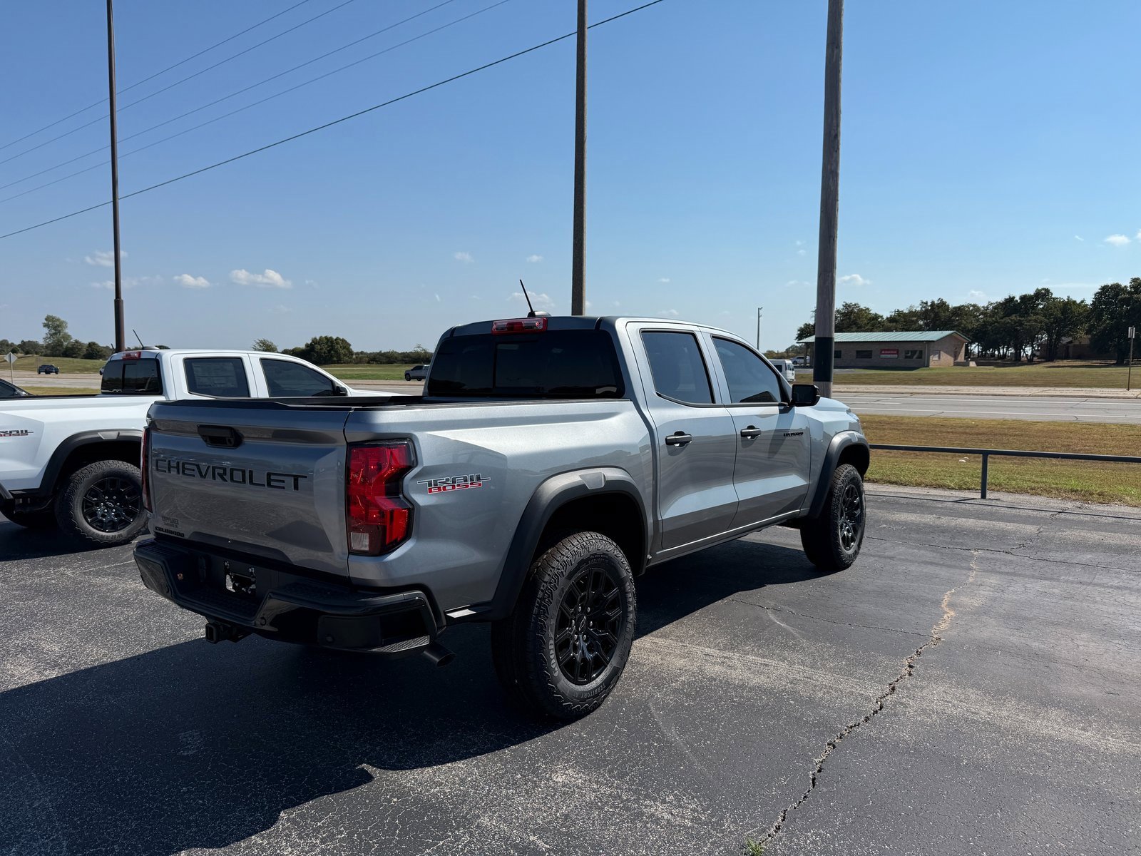 New 2026 Chevrolet Colorado Trail Boss image 6