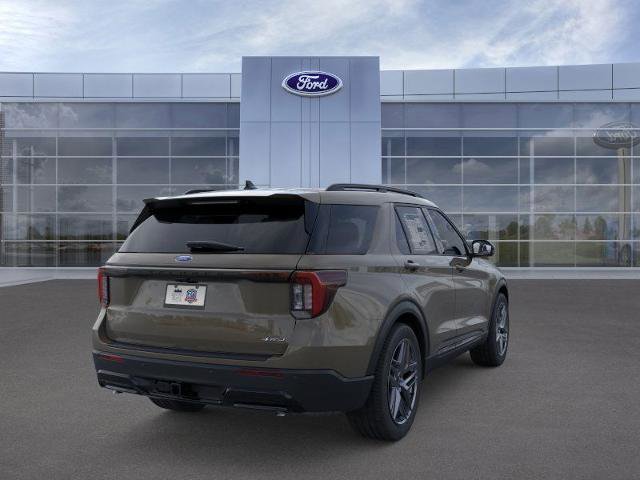 New 2026 Ford Explorer ST-Line w/ ST-Line Street Pack image 8