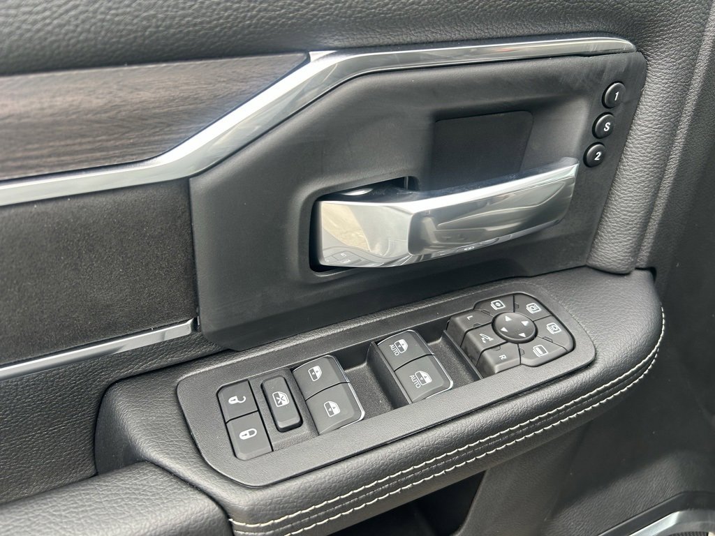 New 2026 RAM 3500 Laramie w/ Towing Technology Group image 11