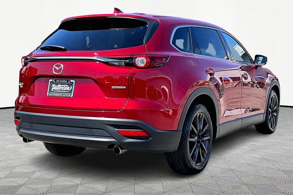 Certified 2023 MAZDA CX-9 Touring Plus image 2