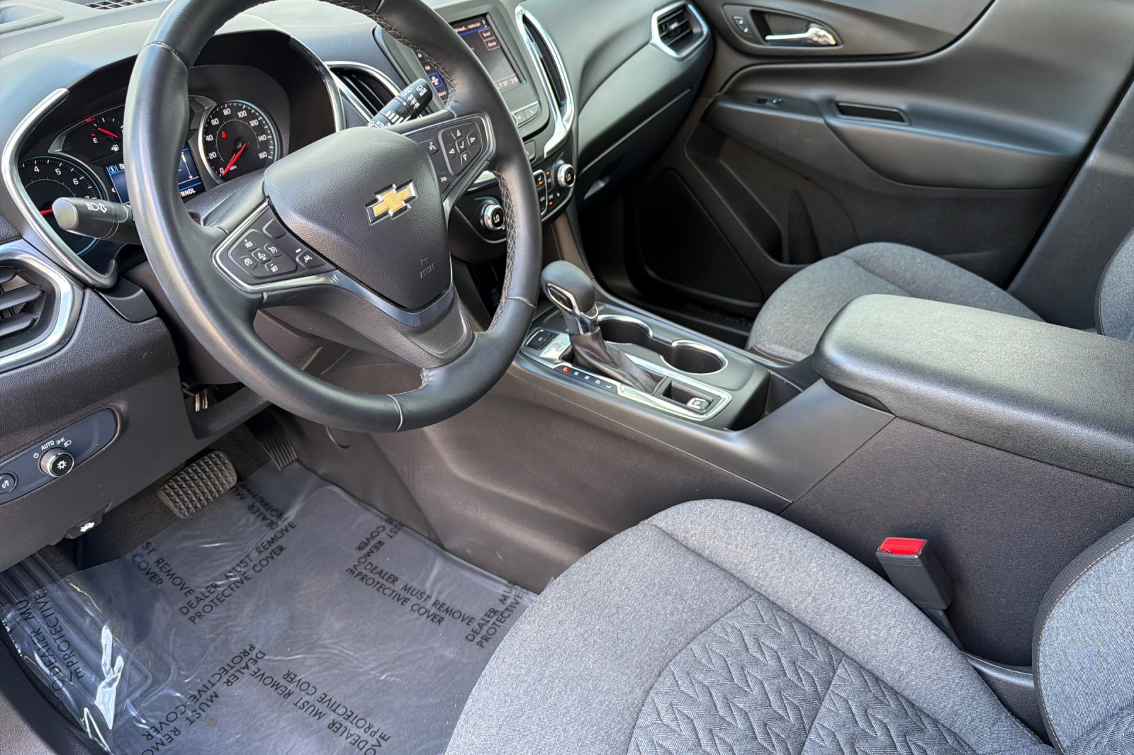 Used 2024 Chevrolet Equinox LT AWD/4WD image 10